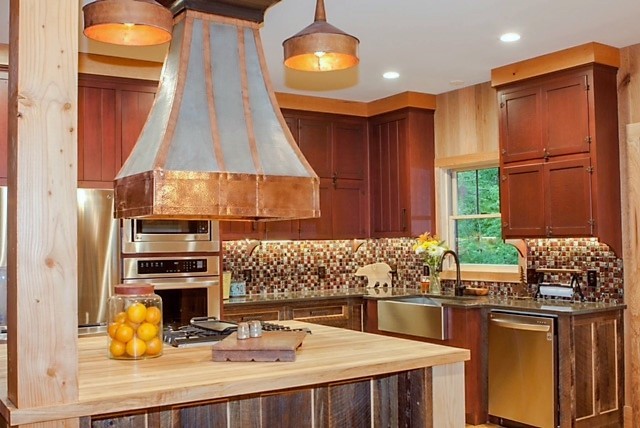 Kitchen - kitchen idea in Charlotte