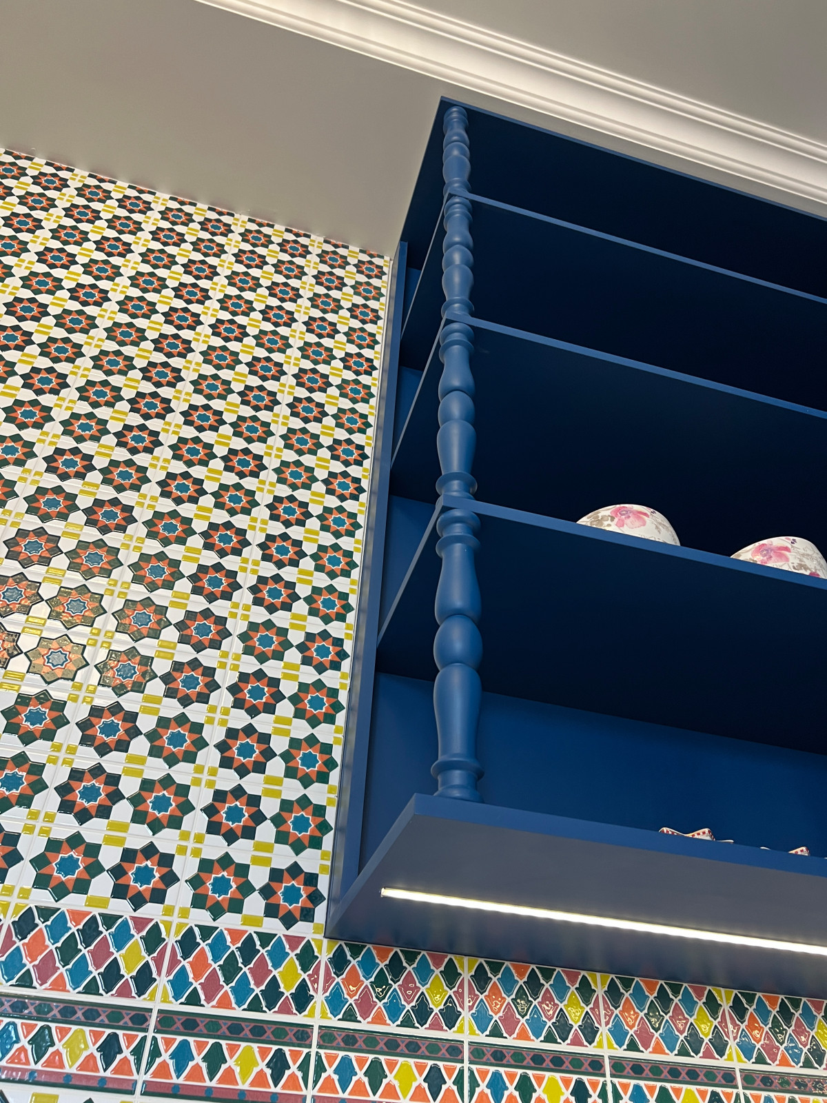 Эклектичная квартира дизайнера