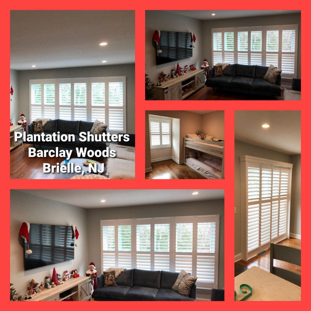 2021 Plantation Shutter Projects