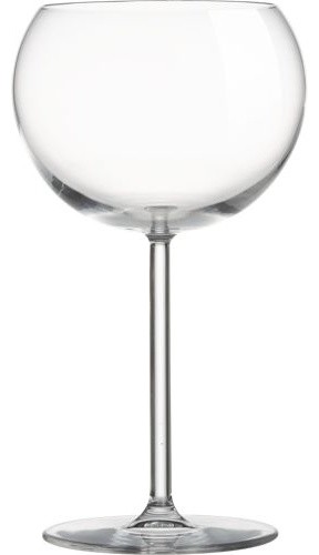 fusion wine glass