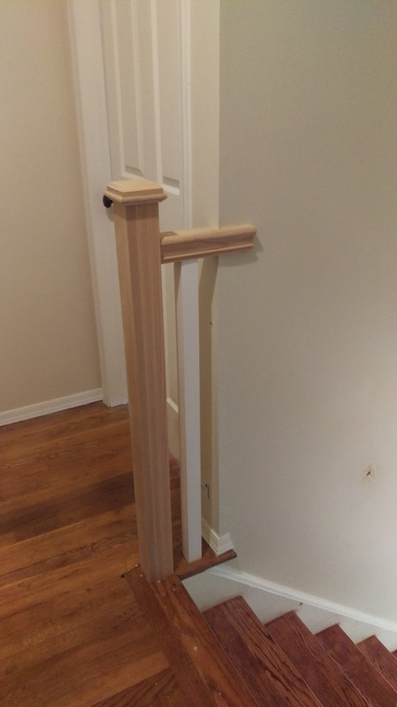 Railing Installations