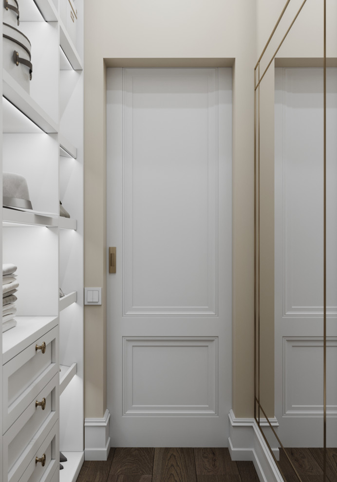 Квартира в ЖК «NV 9» в центре Москвы, 116 кв.м.