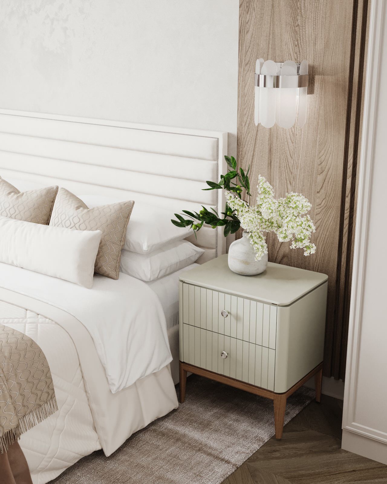 Квартира в Петровской Доминанте