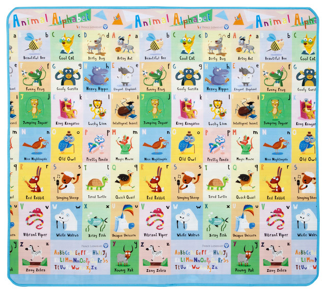 abc play mat for baby