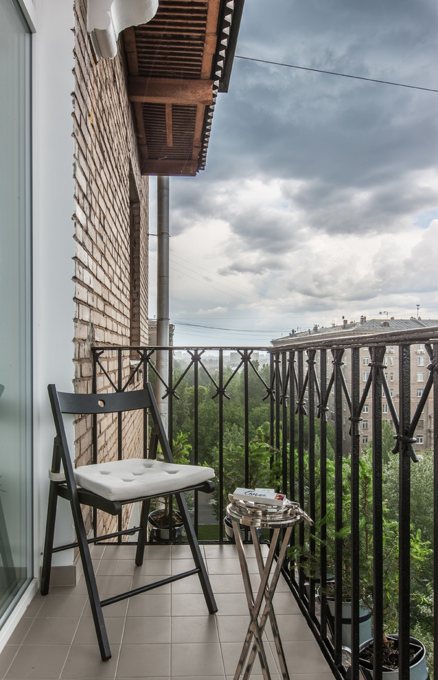 Сталинка на Профсоюзной улице