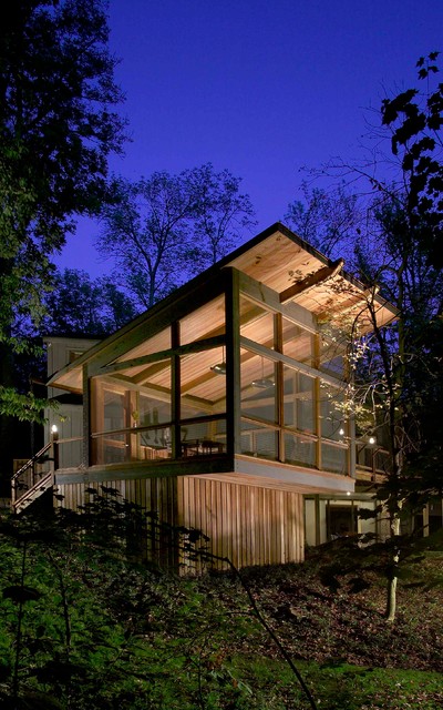 Hobcaw modern-haeuser