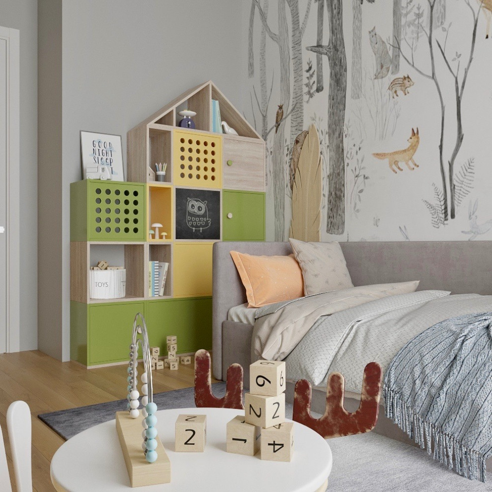 Детская для мальчика