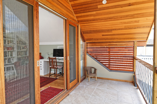 Embleton Loft Conversion hjemmekontor