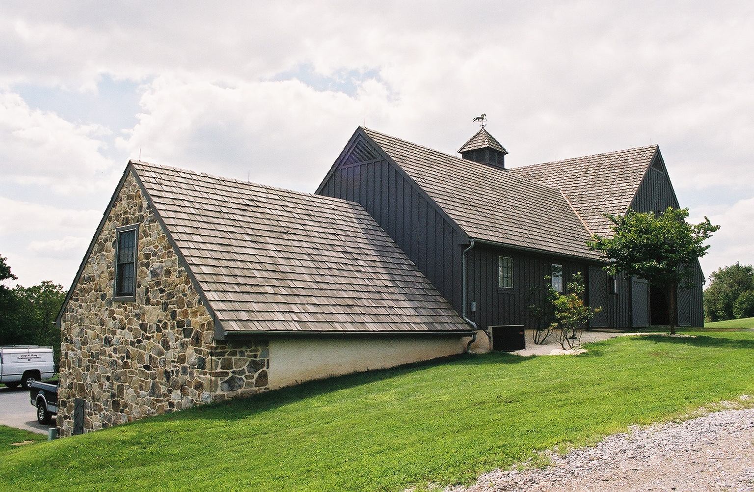 Barns