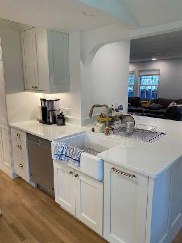 Madison Kitchen Renovation
