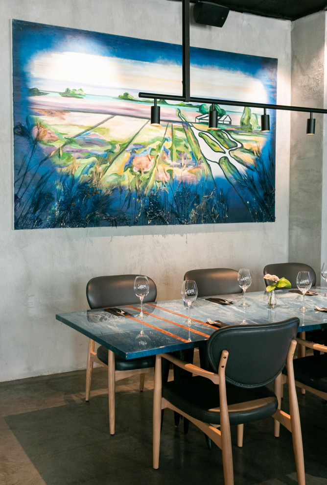 Ресторан Раковая на Маяковке