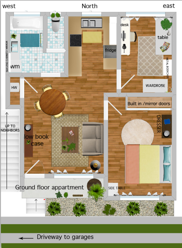 Feng Shui: What Is Wrong With My Apartment Layout?