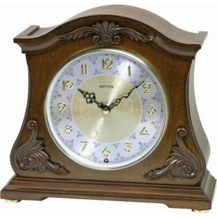 Musical Mantel Clock, Joyful Versailles, CRH193UR06