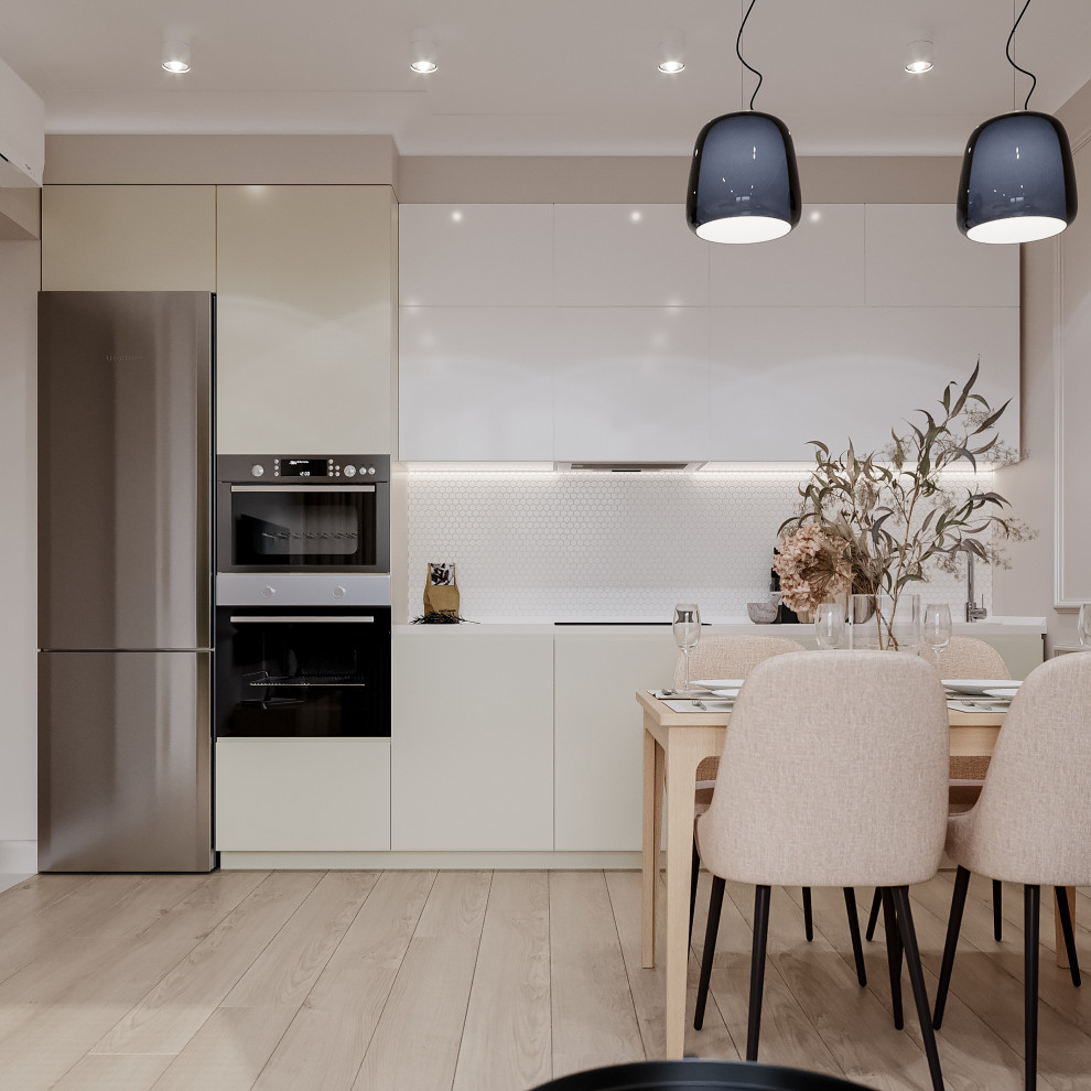 3х комнатная квартира в ЖК Хорошевский