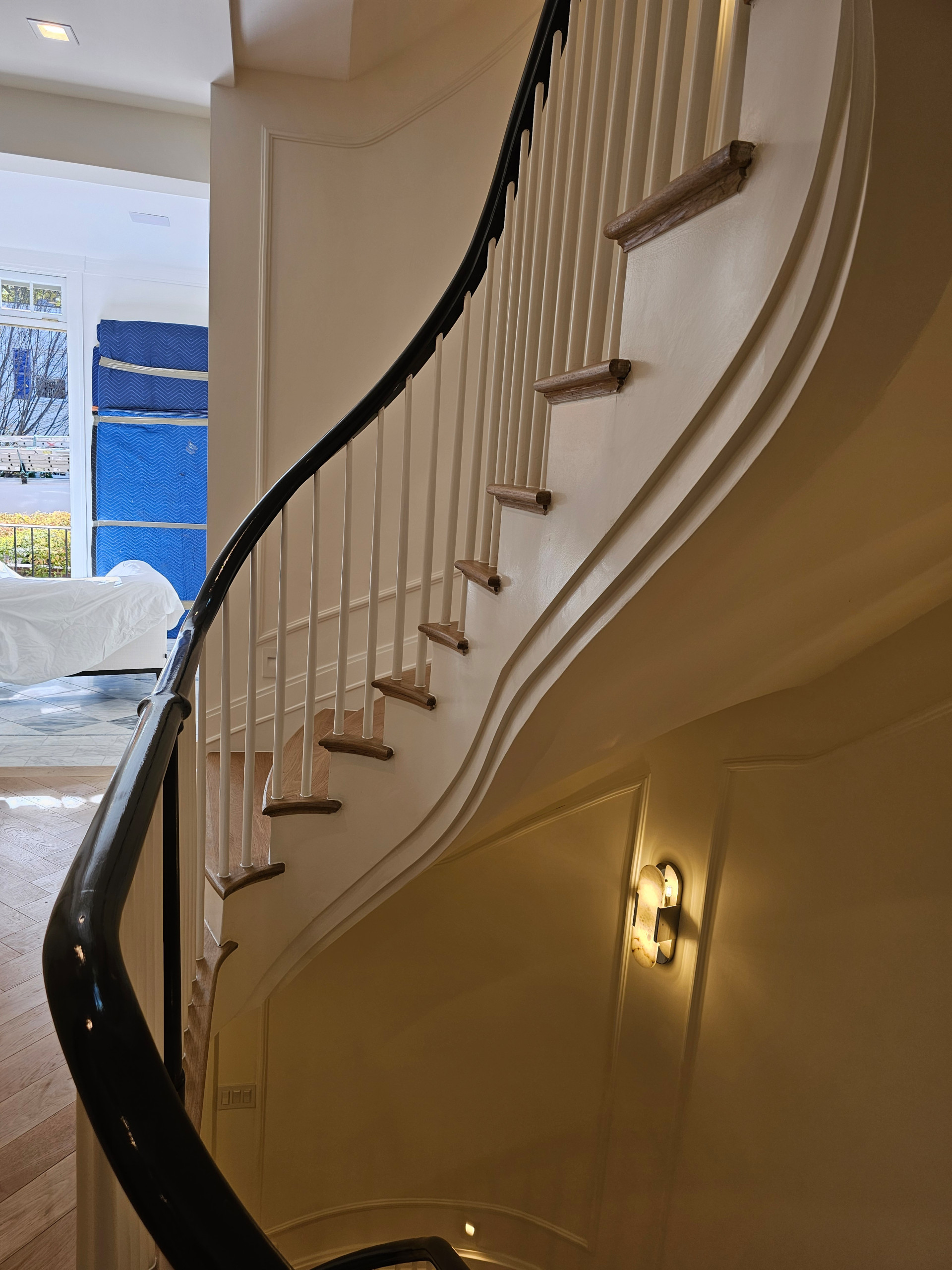 131_Stunning Elliptical in Historic DC Home, Washington DC 20007