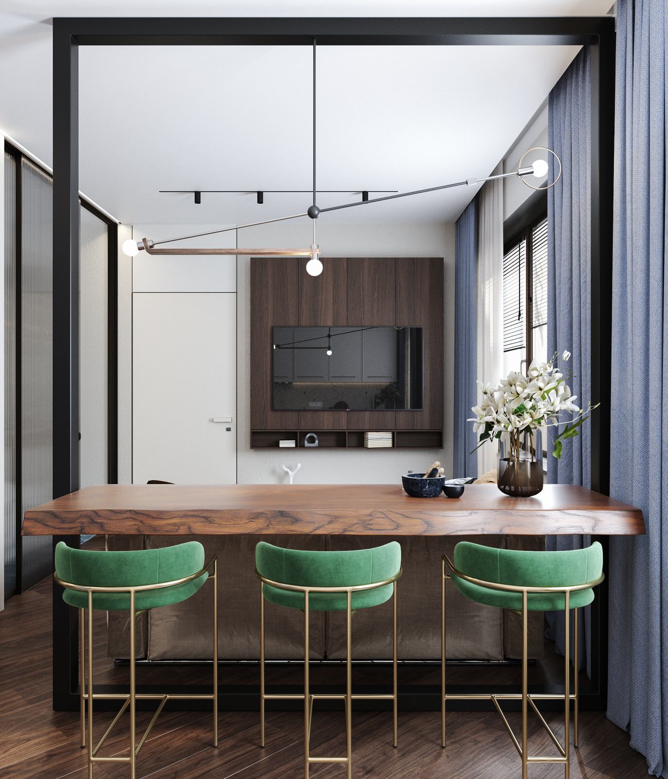 Проект "BLUE BALLON"