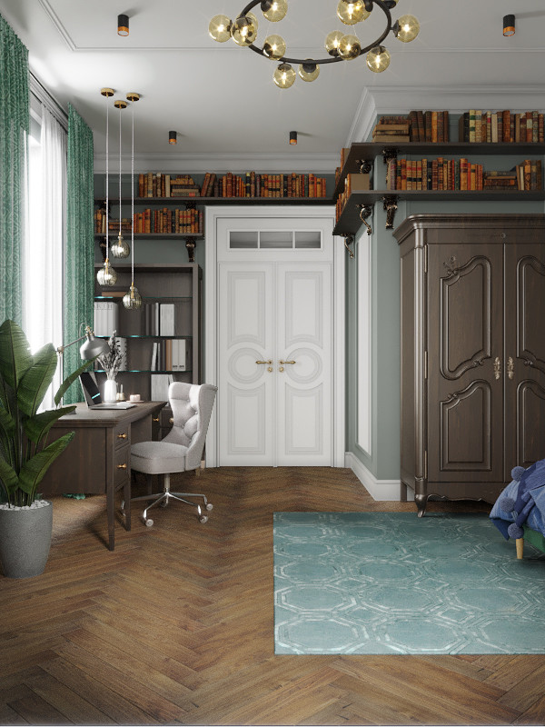 Проект на Арбате