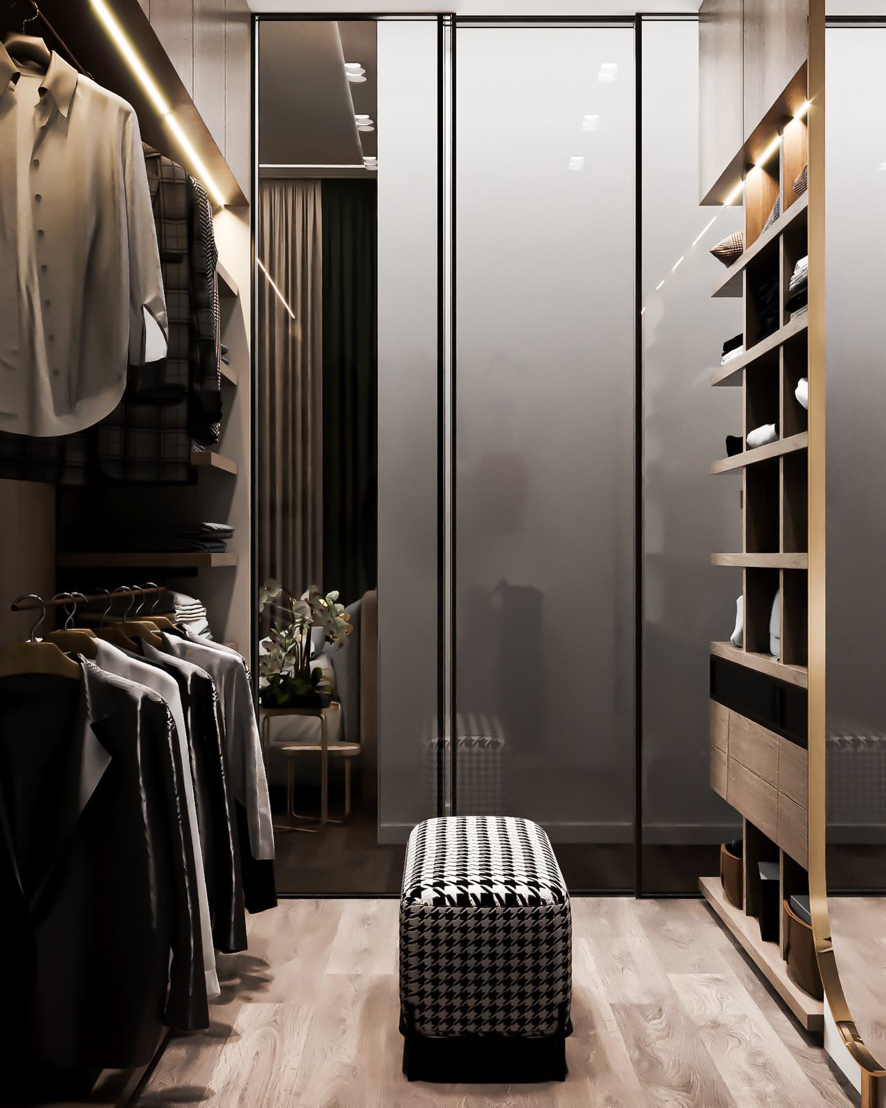 Небо на ладони