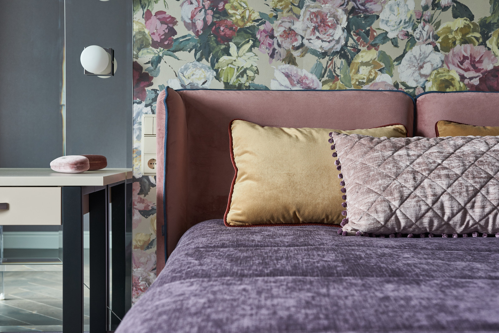 Цвет и мистика в интерьере