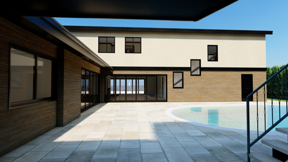 The Sachs Residence