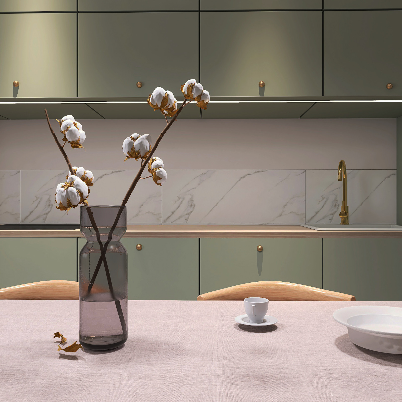 Натуральность и природные тона