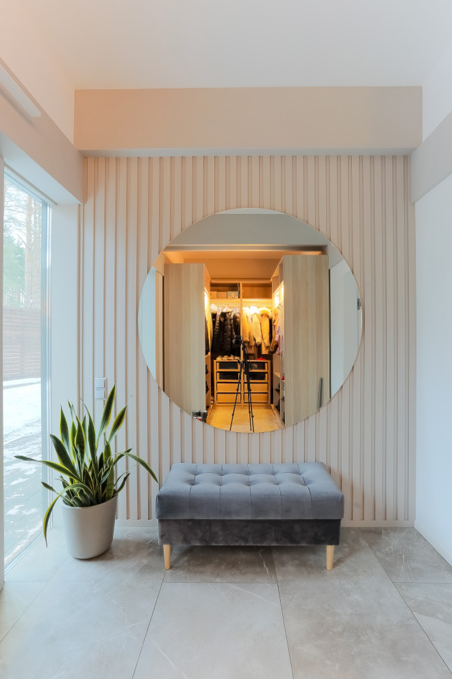 Дом в Охта-Парке