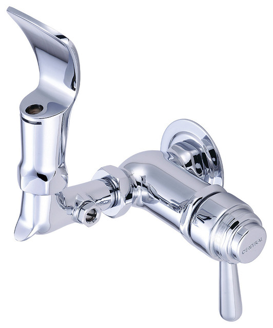 Central Brass Wall Mounted Drinking Faucet With NPS Female Thread