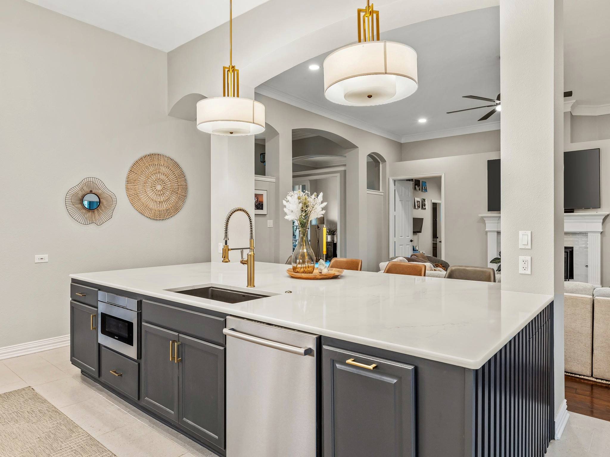 Vincenti Full Home Remodel