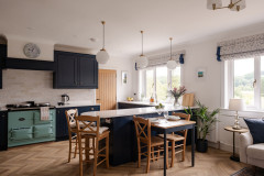 Room Tour: An Elegant Redesign Inspired by a Coastal Landscape