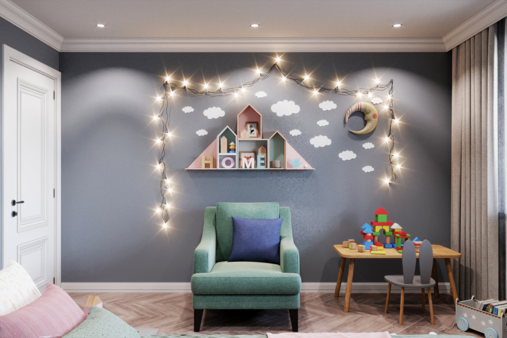 ЖК "Айгуль" г. Уфа