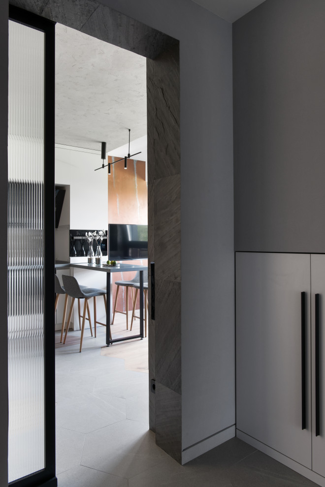 Квартира 90 м2 для семьи с двумя детьми