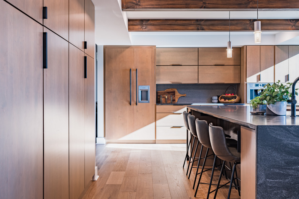 Kitchen - rustic kitchen idea