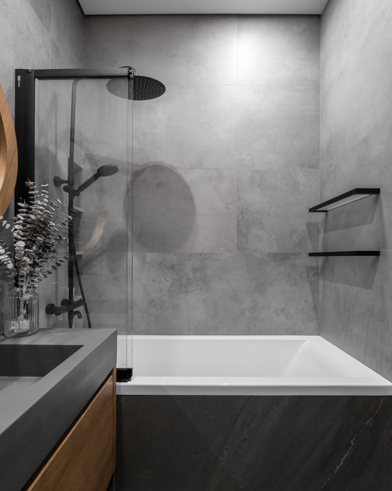 Двухкомнатная квартира 60,6 кв.м., Wellton Towers, г. Москва