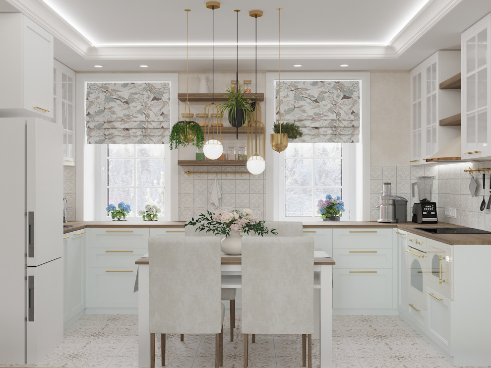 Загородный дом