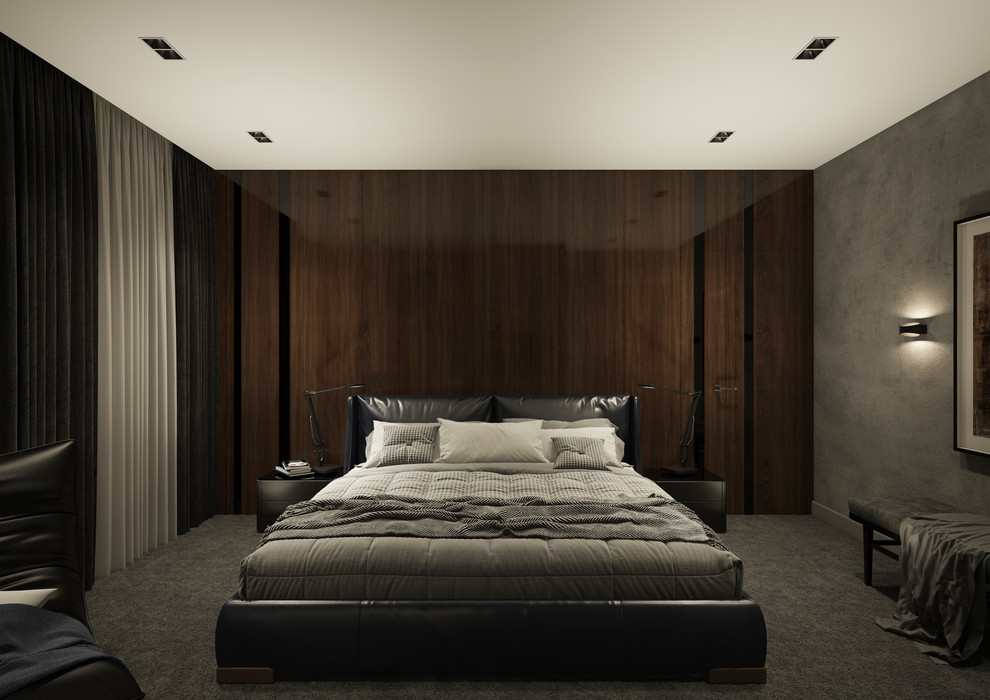 Дизайн-проект загородного дома