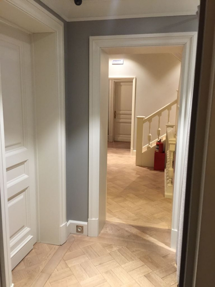 Денежный переулок 13