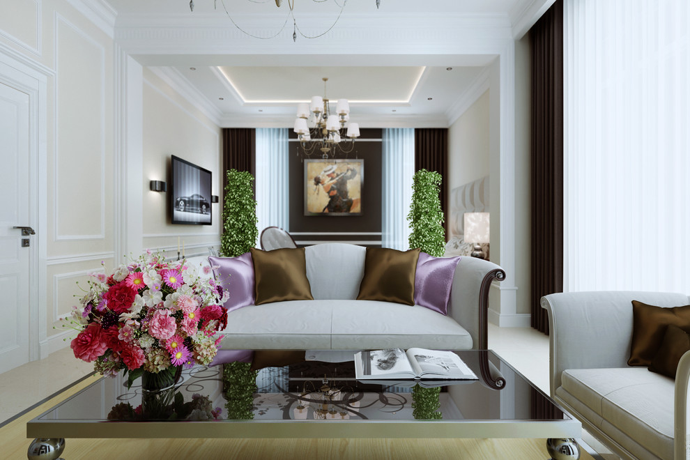 Квартира 008