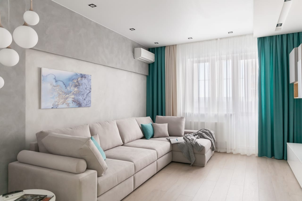 Совместный проект со студией дизайна Самофаловой Алены