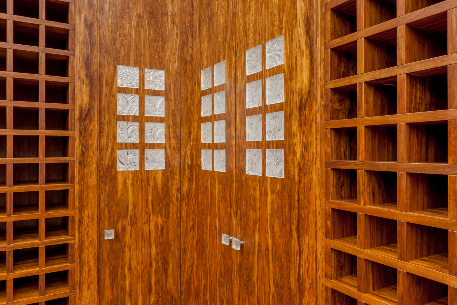 Резиденция в Барвихе. Винный погреб