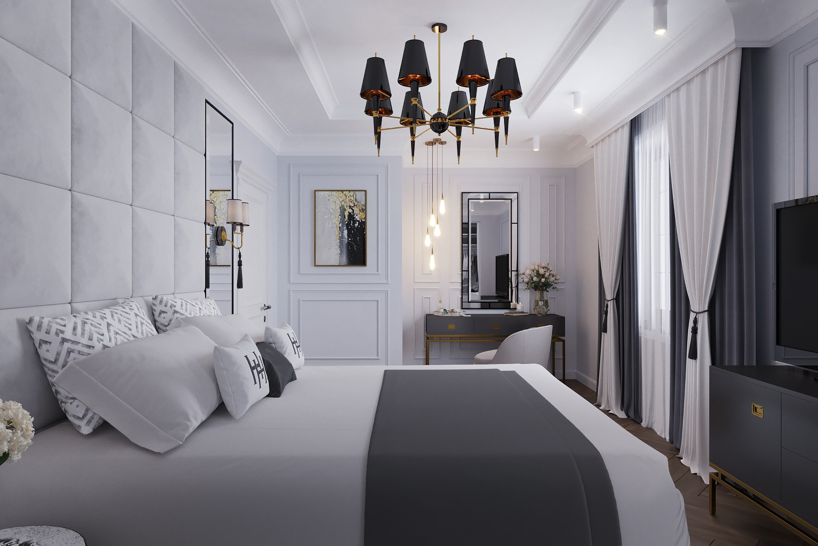 Таунхаус в Благодатово