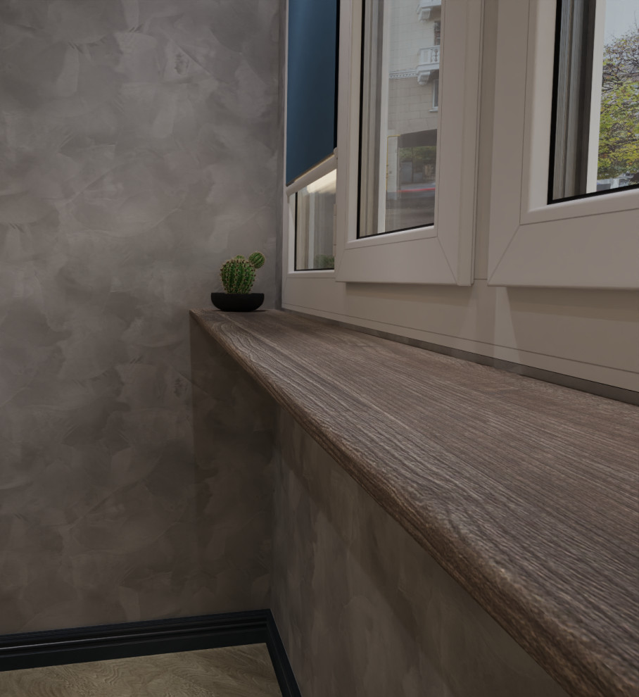 Дизайн проект ЖК «Клюква» г. Сургут