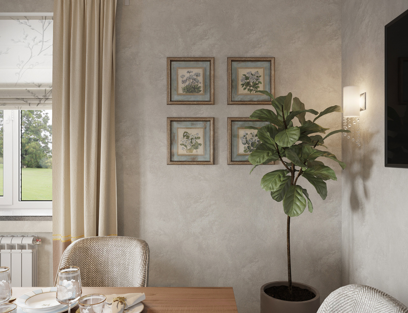 Частный дом в п. Мирный