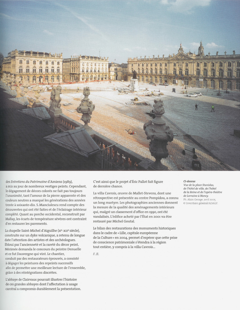 IN THE MEDIA | Monumental