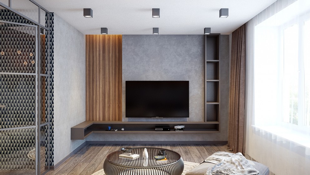 Квартира в ЖК «Волжская гавань»