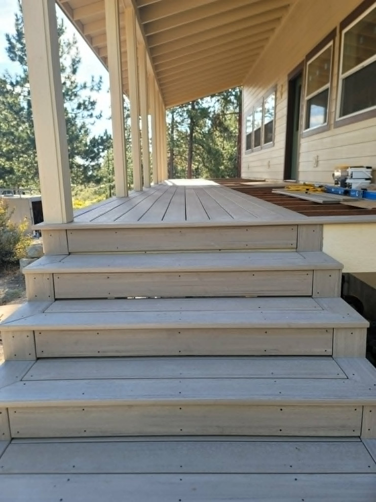 Decking