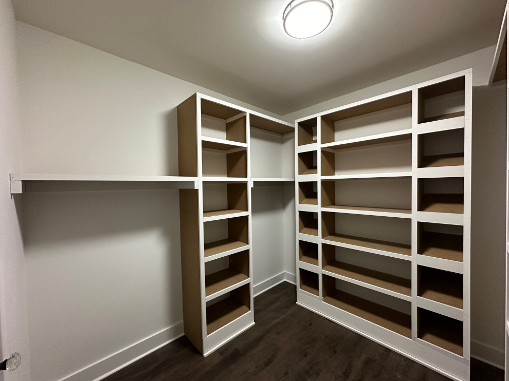 Master Closet