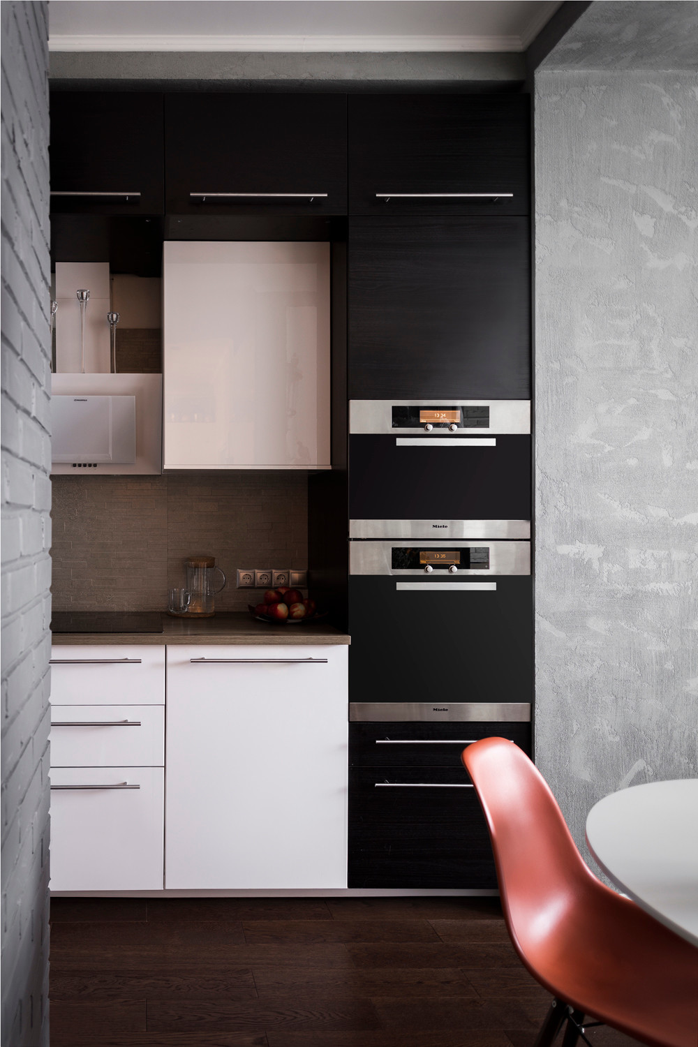 В гостях: 45 метров, распланированных хозяйкой-архитектором