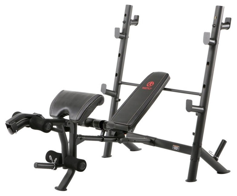 Marcy Diamond Mid-Size Bench - MD867