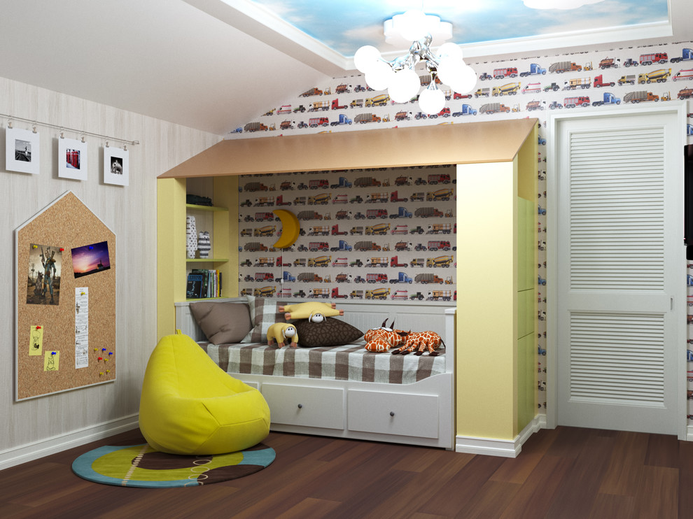 Хозяин дома