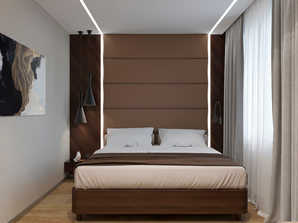 Квартира для молодого человека в ЖК Флагман